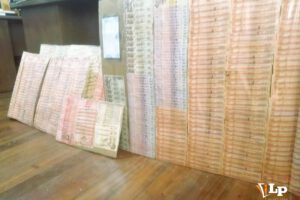 exhibición del monto de dinero