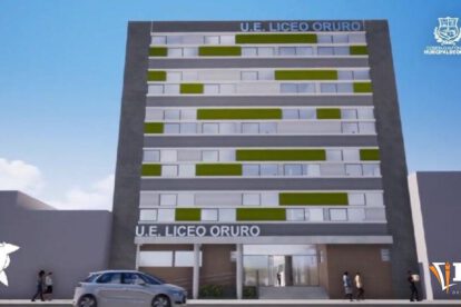 Liceo Oruro