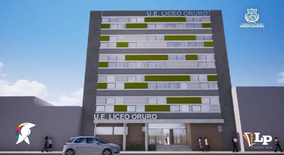 Liceo Oruro
