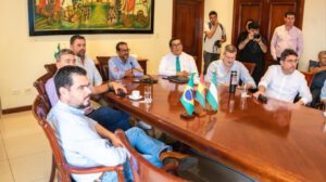 La Gobernación de Santa Cruz