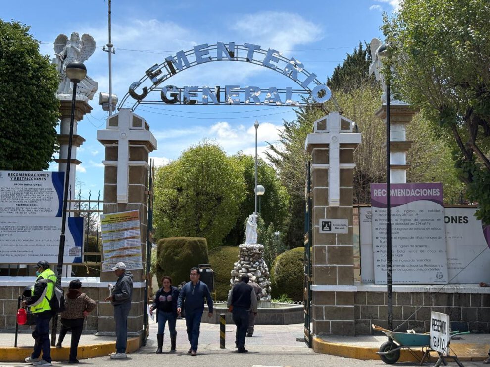 Cementerio General