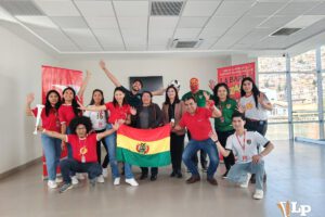 Ganadora viaje Banco Económico