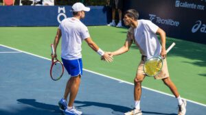 Morelos Open, Tenis, Tenista Boliviano Federico Zeballos, Semifinales del Morelos Open