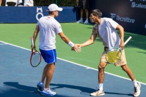 Morelos Open, Tenis, Tenista Boliviano Federico Zeballos, Semifinales del Morelos Open