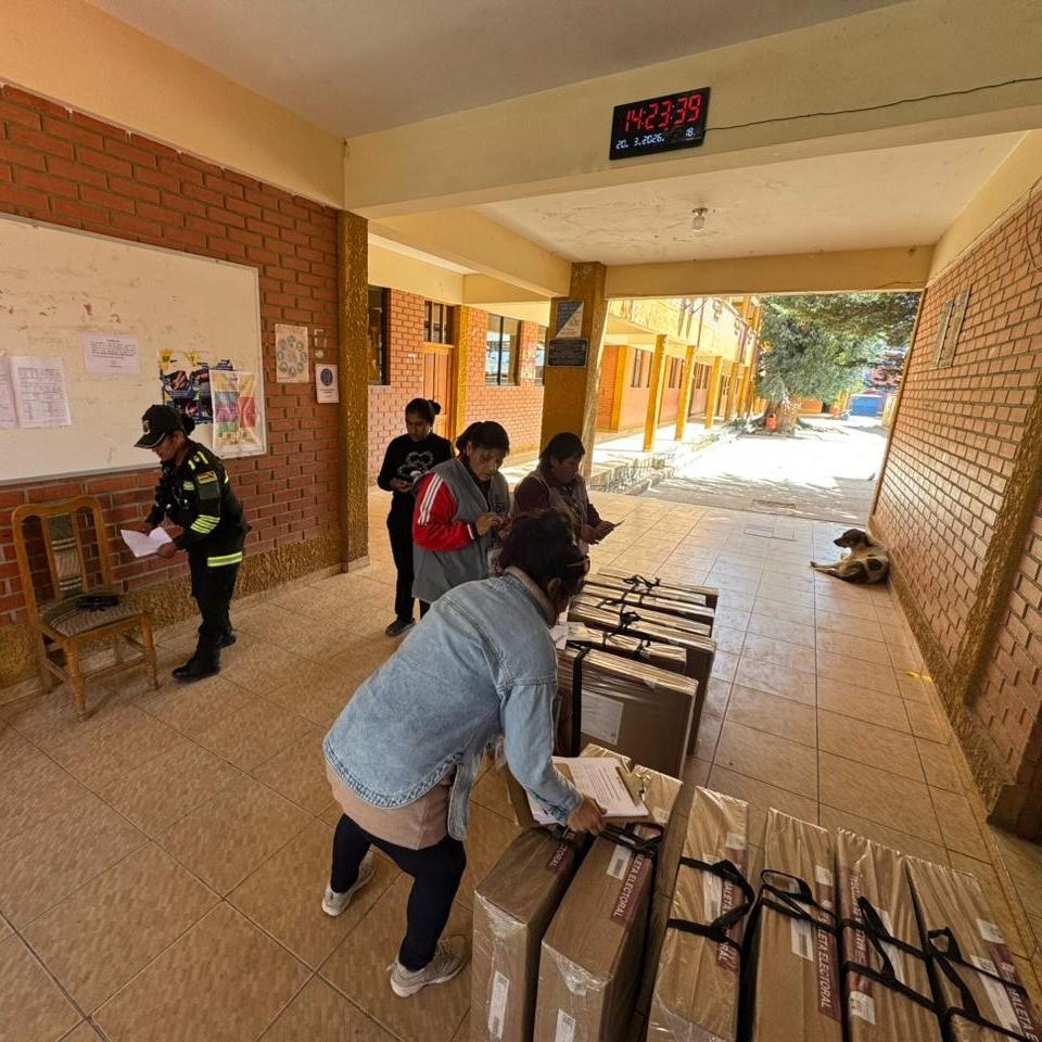 habrá controles de seguridad en todo el departamento