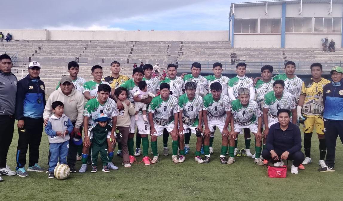 Semifinales en el Fútbol Provincial, Terminó la primera Fase, Dos equipos clasificarán a la Copa Simón Bolívar