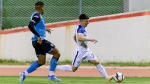 Torneo de Repechaje Semifinales, GV San José vs. Blooming, Partido de ida Jugado en Oruro