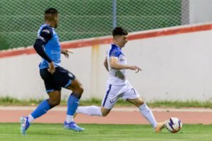 Torneo de Repechaje Semifinales, GV San José vs. Blooming, Partido de ida Jugado en Oruro