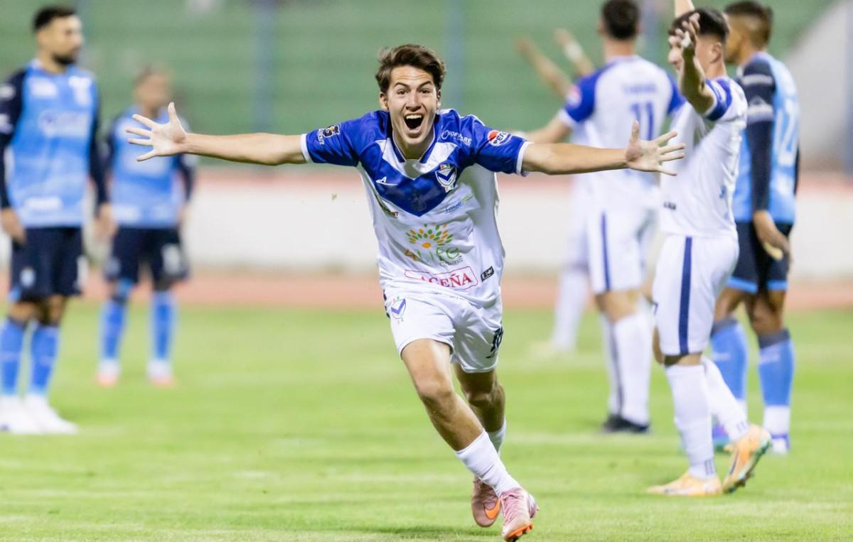 Torneo de Repechaje Semifinales, GV San José vs. Blooming, Partido de ida Jugado en Oruro