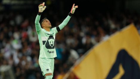 Keylor Navas Renueva, Navas seguirá en los Pumar, El guardameta sigue siendo un referente