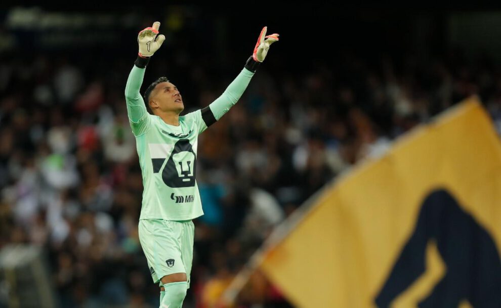 Keylor Navas Renueva, Navas seguirá en los Pumar, El guardameta sigue siendo un referente