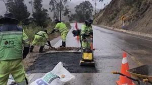 Desvíos por lluvias en las carreteras Bolivianas