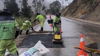 Desvíos por lluvias en las carreteras Bolivianas