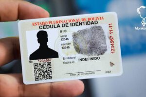 Carnet de Identidad