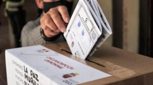 Elecciones Bolivia