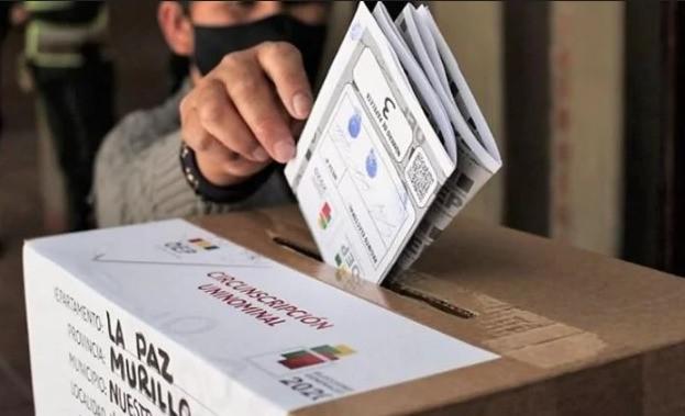 Elecciones Bolivia