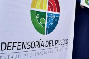 La Defensoría del Pueblo de Bolivia