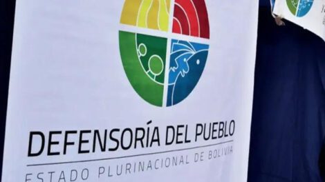 La Defensoría del Pueblo de Bolivia