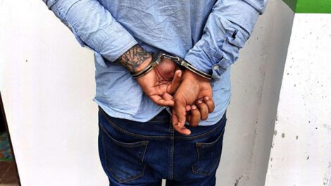 Imagen referencial de los acusados