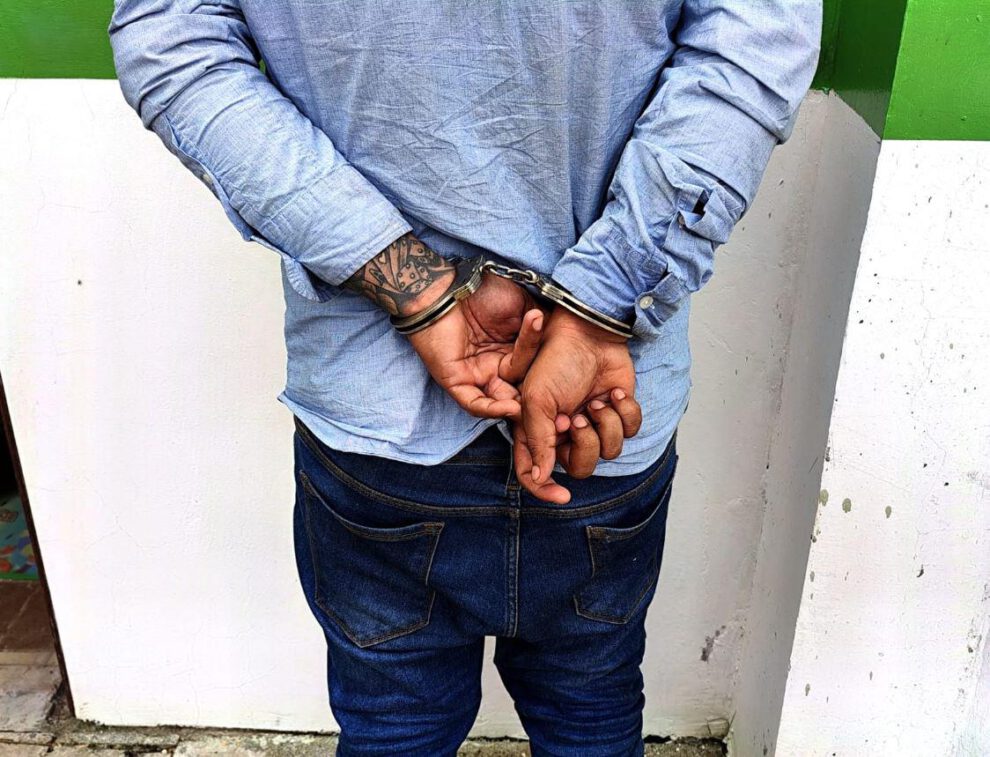 Imagen referencial de los acusados