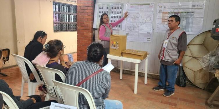 elecciones subncionales