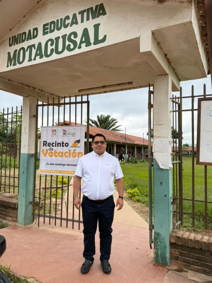 Roger Mariaca Montenegro, Fiscal General del Estado