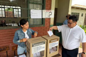 Roger Mariaca, Fiscal General del Estado