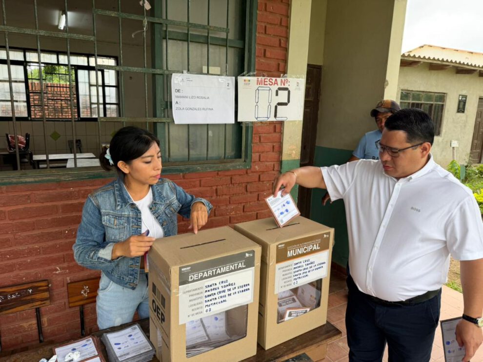 Roger Mariaca, Fiscal General del Estado