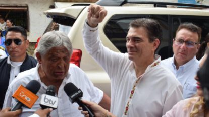 Redrigo Paz