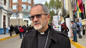 Obispo Cristóbal Bialasik