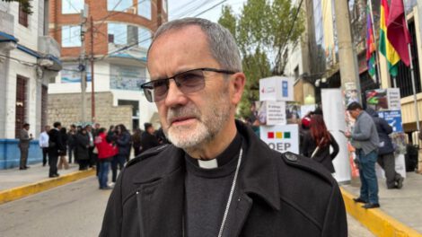 Obispo Cristóbal Bialasik