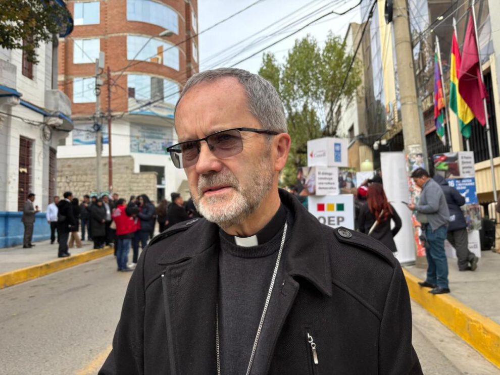 Obispo Cristóbal Bialasik