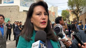 Paola Prudencio del TCP