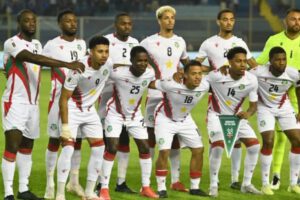 Repechaje Mundialista, Surinam vs. Bolivia, La mayoría de los convocados juegan en Europa