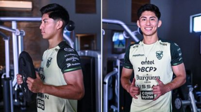 Repechaje Mundialista, Bolivia vs. Surinam, Bolivia favorita por sus figuras