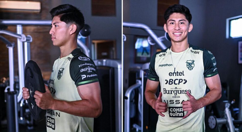 Repechaje Mundialista, Bolivia vs. Surinam, Bolivia favorita por sus figuras