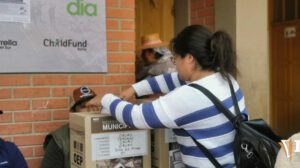 Votación Subnacionales Oruro