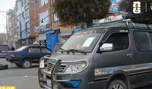 Autos retenidos por la policia