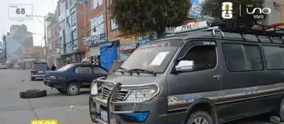 Autos retenidos por la policia