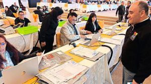 Organo electoral plurinacional