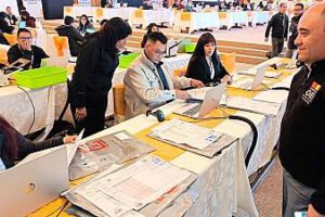 Organo electoral plurinacional