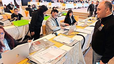 Organo electoral plurinacional