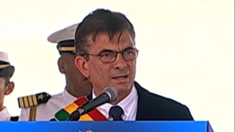 Presidente Rodrigo Paz