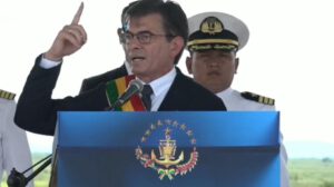 Autoridad mandataria