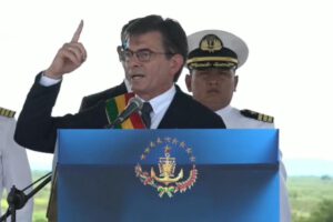 Autoridad mandataria