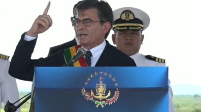 Autoridad mandataria