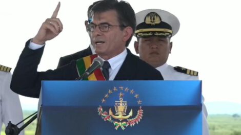 Autoridad mandataria