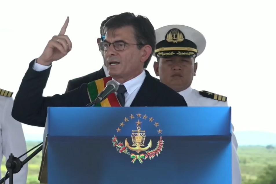 Autoridad mandataria