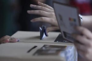 Este domingo se realizó las elecciones subnacionales