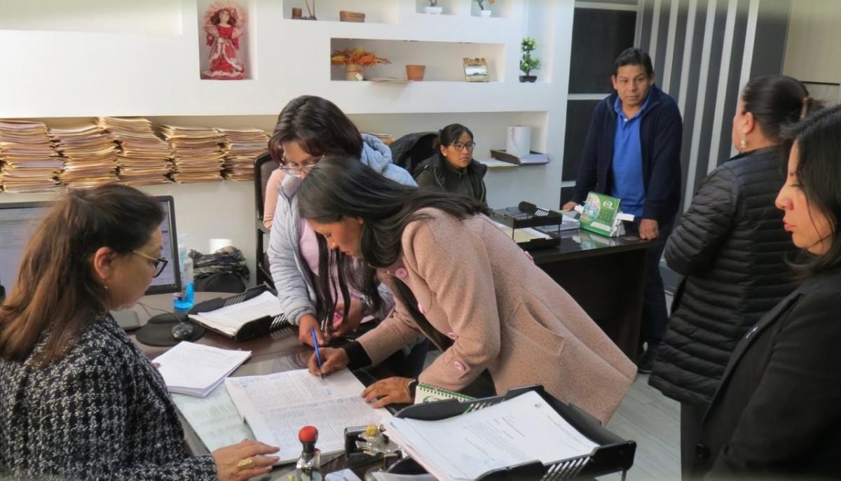 Entrega de requisitos